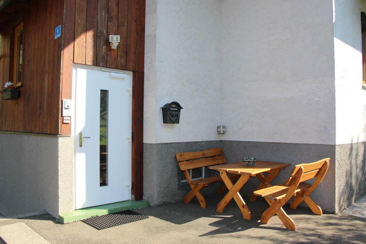 Hh-Apartments Scheifling Екстериор снимка